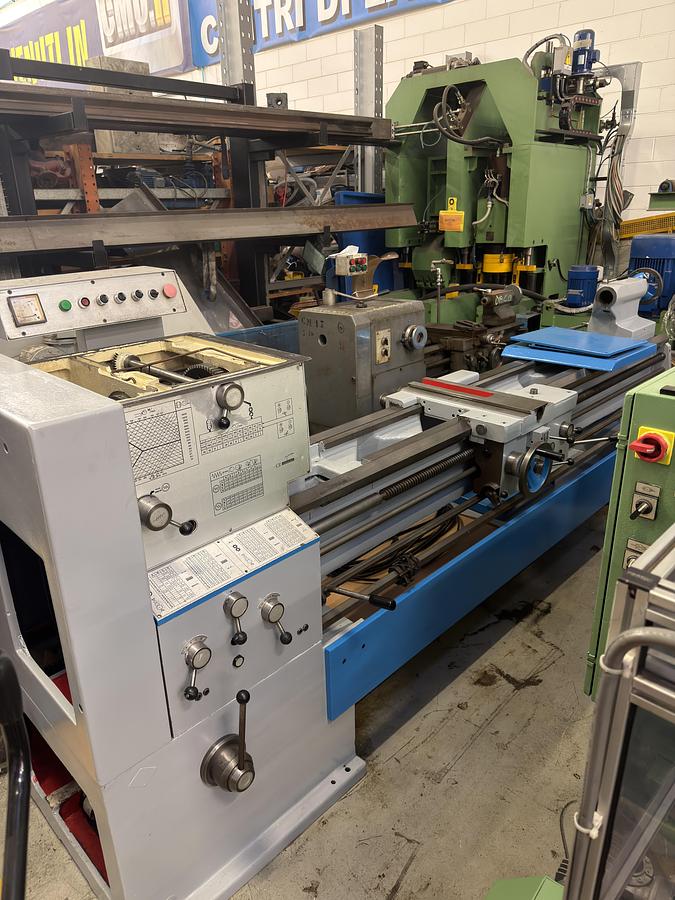 Usato TORNIO GRAZIOLI 250X2000