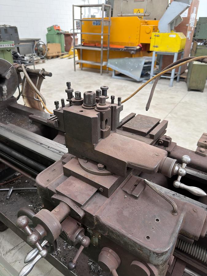 Usato TORNIO ANSELMI 200X1500