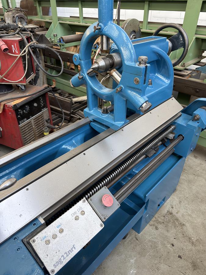 Usato GRAZIANO TORNIO GRAZIANO SAG 22 - 280X2000
