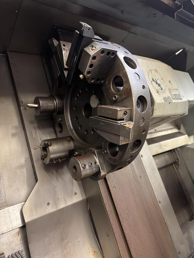 Usato TORNIO A CONTROLLO NUMRICO CNC IMTS 200 FANUC