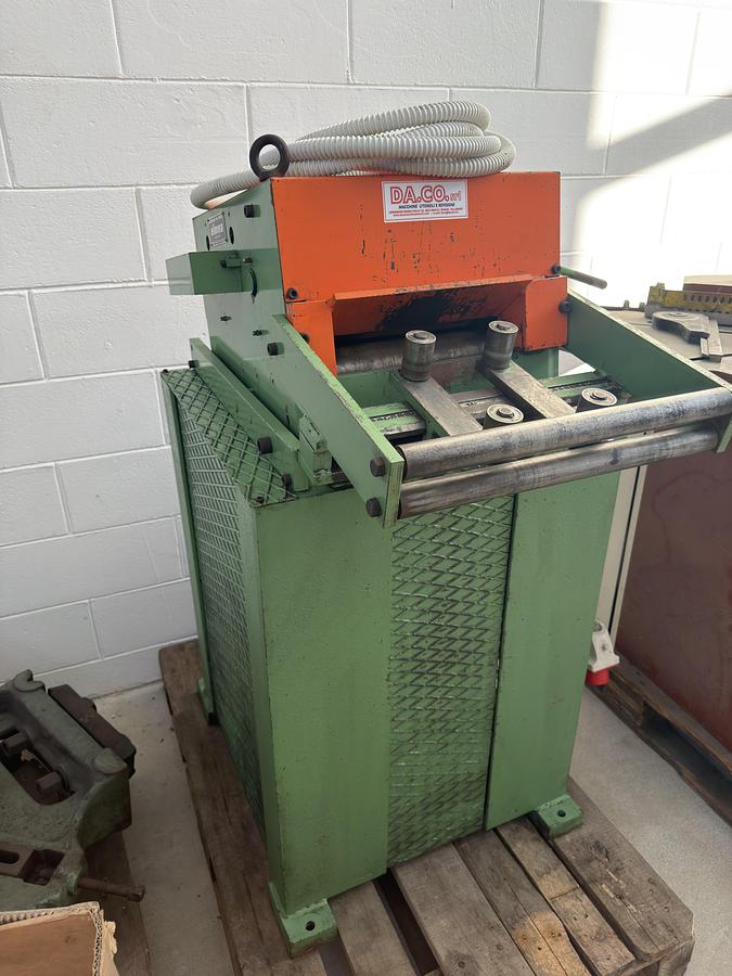 Usato SPIANATRICE 300X3MM