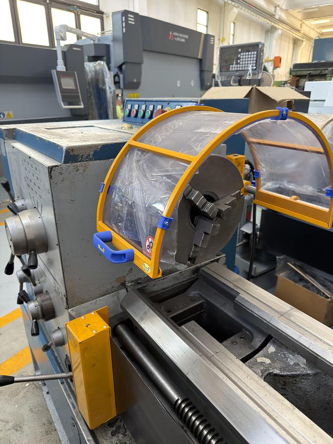 Usato TORNIO LABOR 255X2000 FORO 80