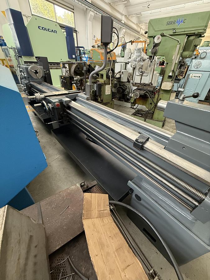 Usato Tornio parallelo usato - CMT URSUS 225x3000 p.b.52