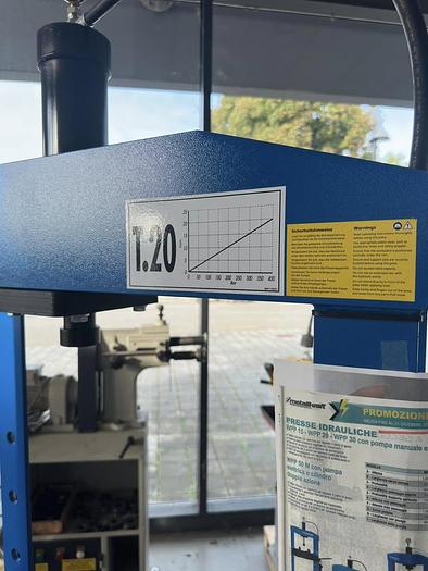 Usato ‎Pressa mod TU LTF