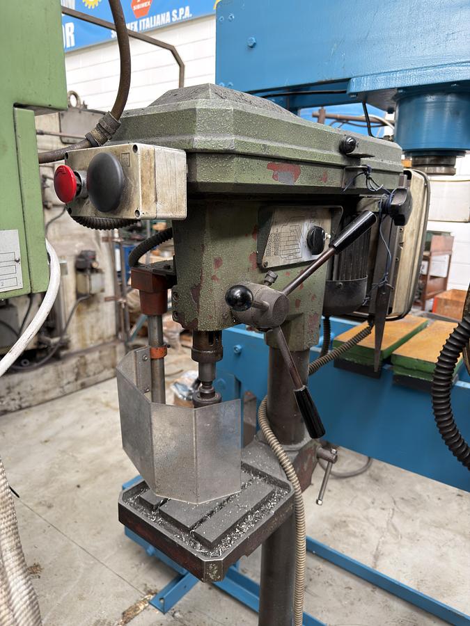 Usato TRAPANO BIMAC 25