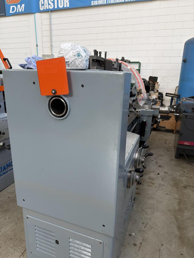 Usato TORNIO EXCELSIOR AKRON 300X2000 FORO 85