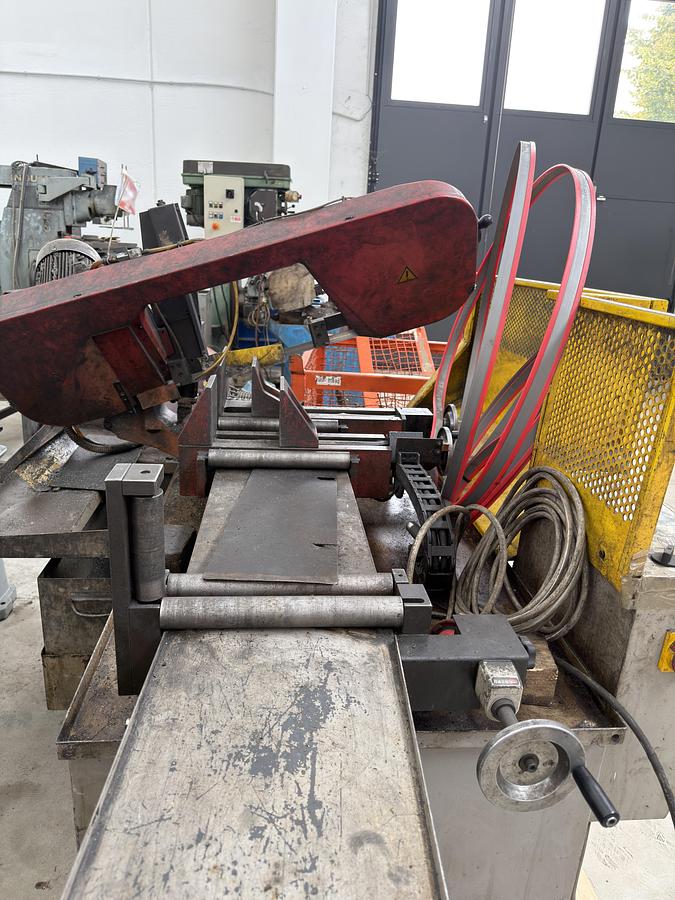 Usato SEGATRICE AUTOMATICA BIANCO MOD 330