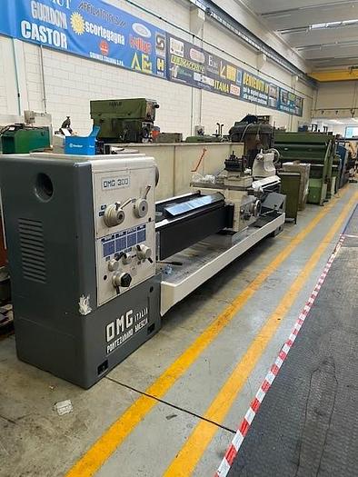 Ricondizionato OMG  MOD.  300 X 3000