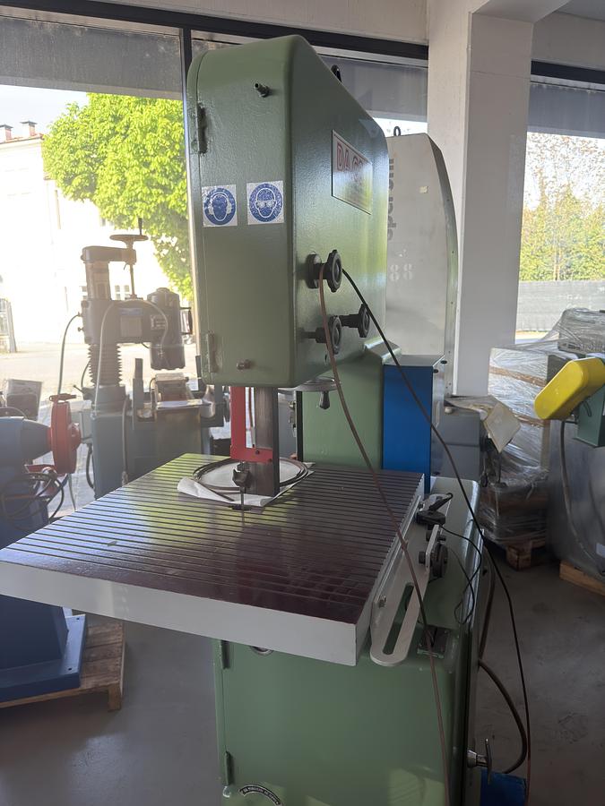 Usato OPUS 400 BSC 3 (SEGATRICE VERTICALE)