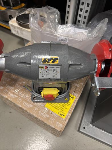 Usato MOLA SMERIGLIO M02C TOMMASI BONETTI COMBINATA 06HP 230 V 2800 RPM