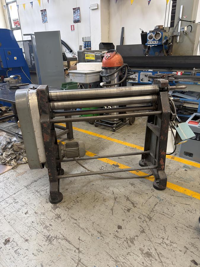 Usato HYLLUS MOTORIZZATA 1050X3MM 