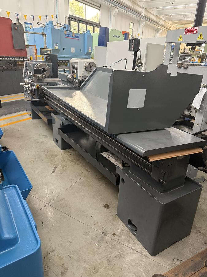 Usato Tornio parallelo usato - CMT URSUS 250x3000 p.b.105