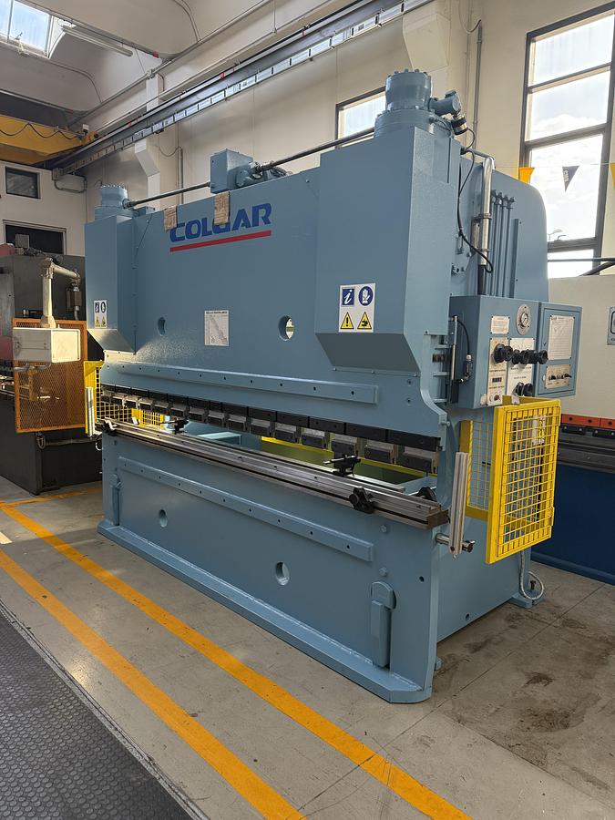 Usato pressa piegatrice colgar 3050x125 ton