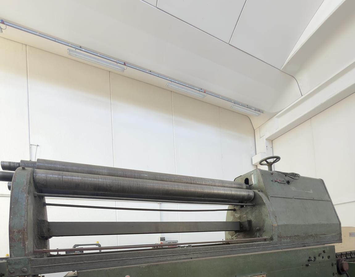 Usato CALANDRA FACMET 20