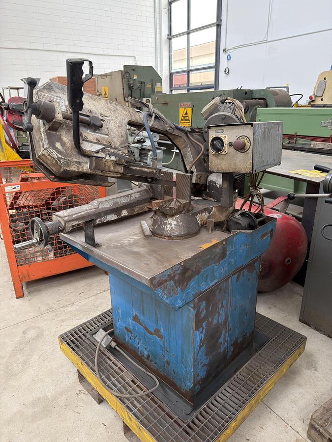 Usato SEGATRICE MOD 200 CON BASE