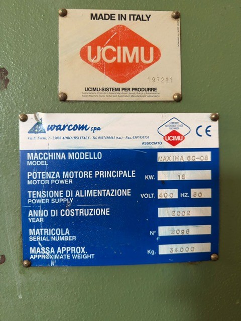 Usato CESOIA