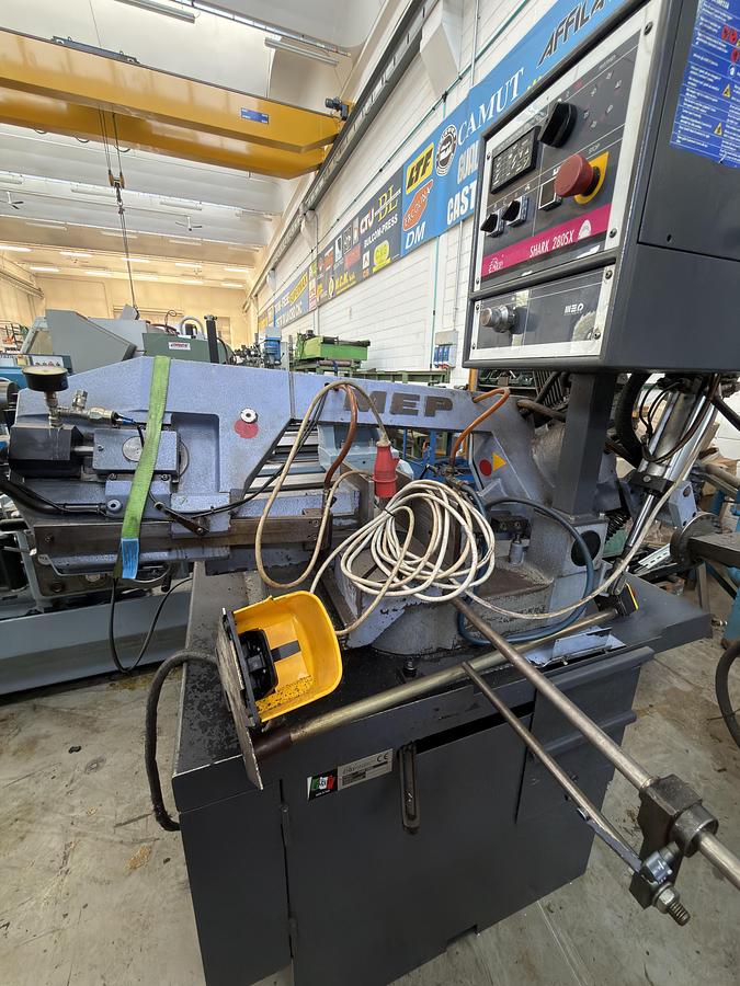 Usato SEGATRICE MEP SHARK 280