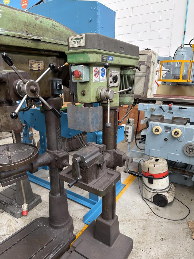 Usato TRAPANO SERMAC 22