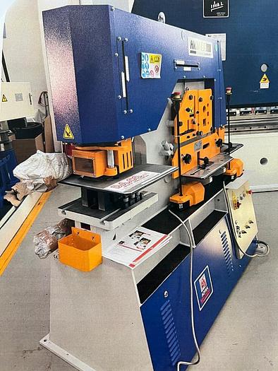 Usato CESOIA UNIVERSALE IDRAULICA - DOPPIO PISTONE HKM 85