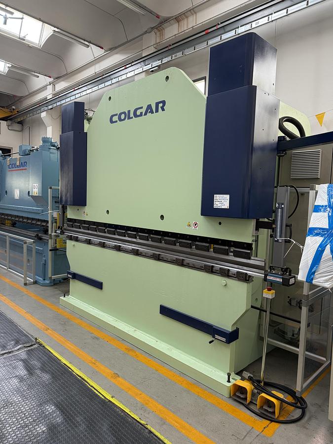 Usato pressa piegatrice colgar 180x3050 ton