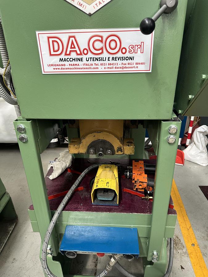 Usato Pressa ALF 40 ton