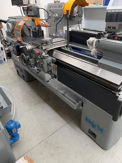 Usato TORNIO GRAZIANO SAG 14 X 1500