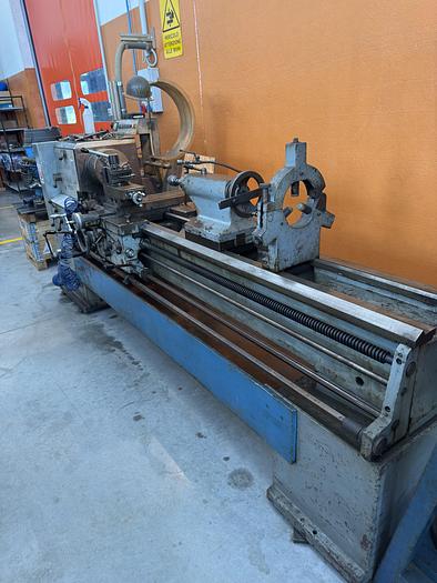 Usato TORNIO GRAZIOLI 250X2000