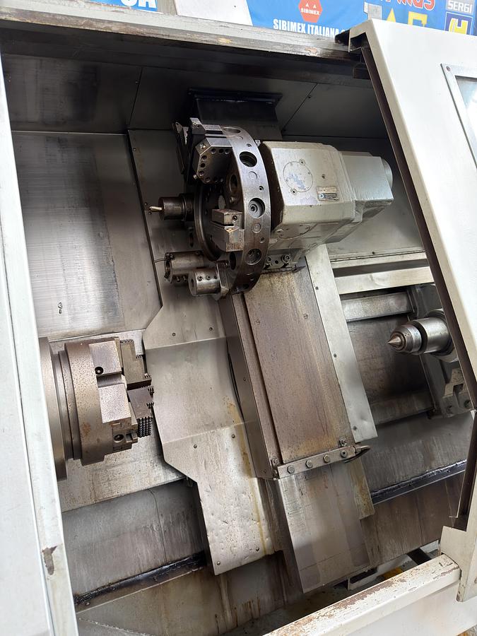 Usato CNC IMTS 200 FANUC