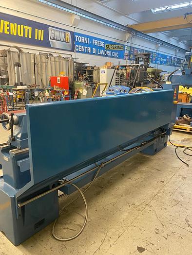 Ricondizionato Tornio