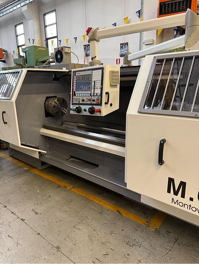 Usato TORNIO CNC AUTOAP.MCM 260X3000