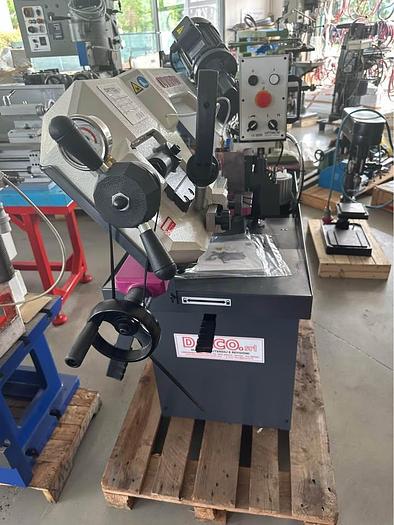 Usato Segatrice a nastro optimum S 275N