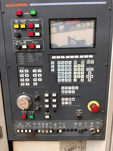 Usato Laser Mazak stx 510 4kw super turbo MK II