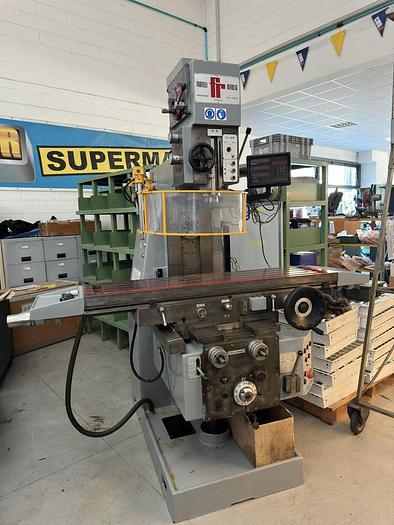 Usato Fresatrice da stampisti marca fratelli rivolta