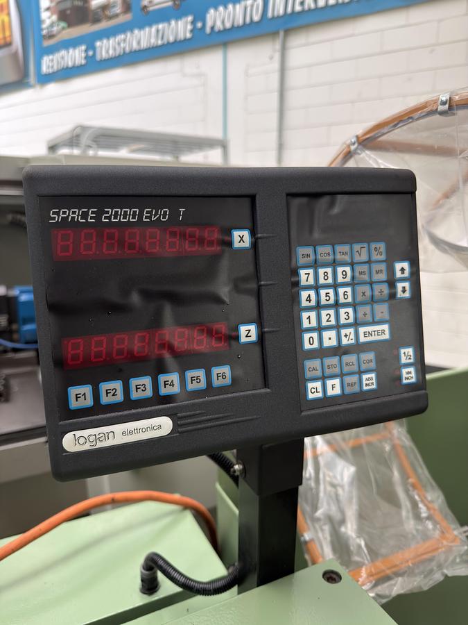 Usato TORNIO CU 400X1000 VISUALIZZATO