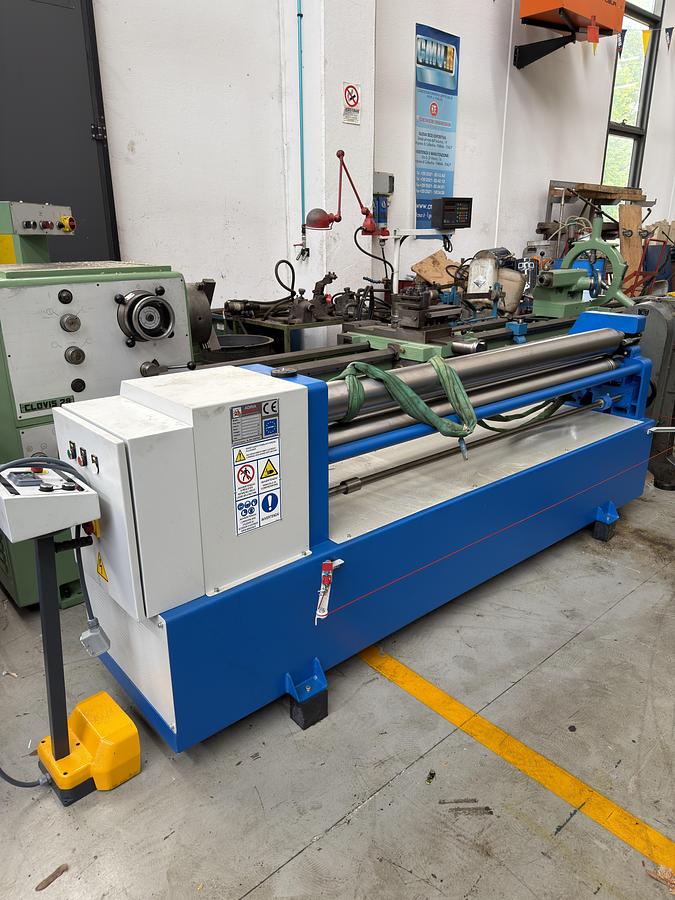 CALANDRA ADRIA NUOVA 2050X5MM