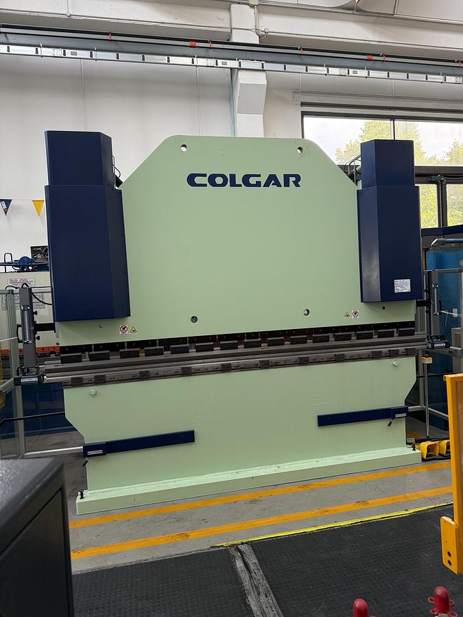 Usato pressa piegatrice colgar 180x3050 ton