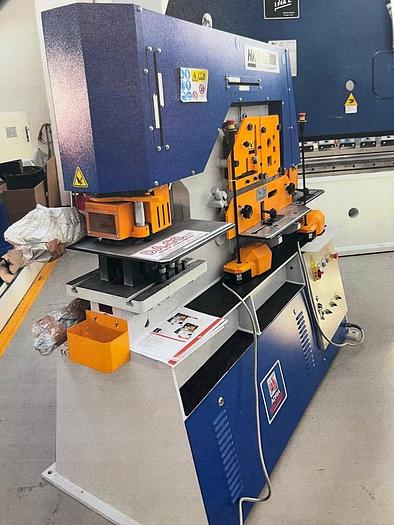 Usato CESOIA UNIVERSALE IDRAULICA - DOPPIO PISTONE HKM 85