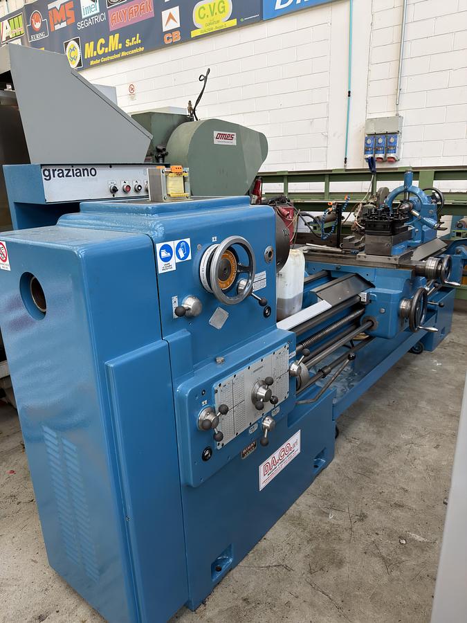 Usato GRAZIANO TORNIO GRAZIANO SAG 22 - 280X2000