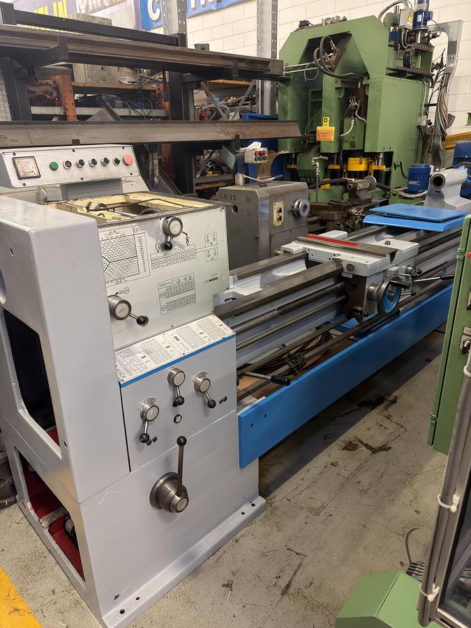 Usato TORNIO GRAZIOLI 250X2000