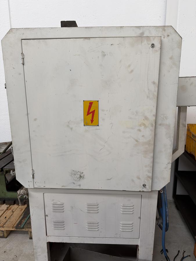 Usato FORNO A MUFFOLA 400X400