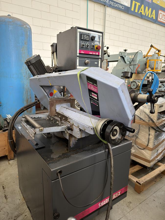 Usato SEGATRICE MEP SHARK 280