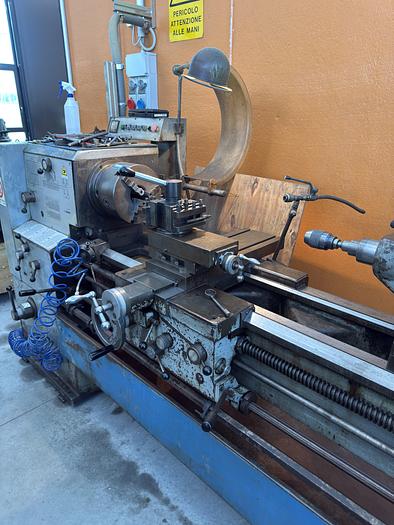 Usato TORNIO GRAZIOLI 250X2000