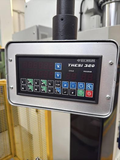 Usato Pressa imal 4100x140 ton