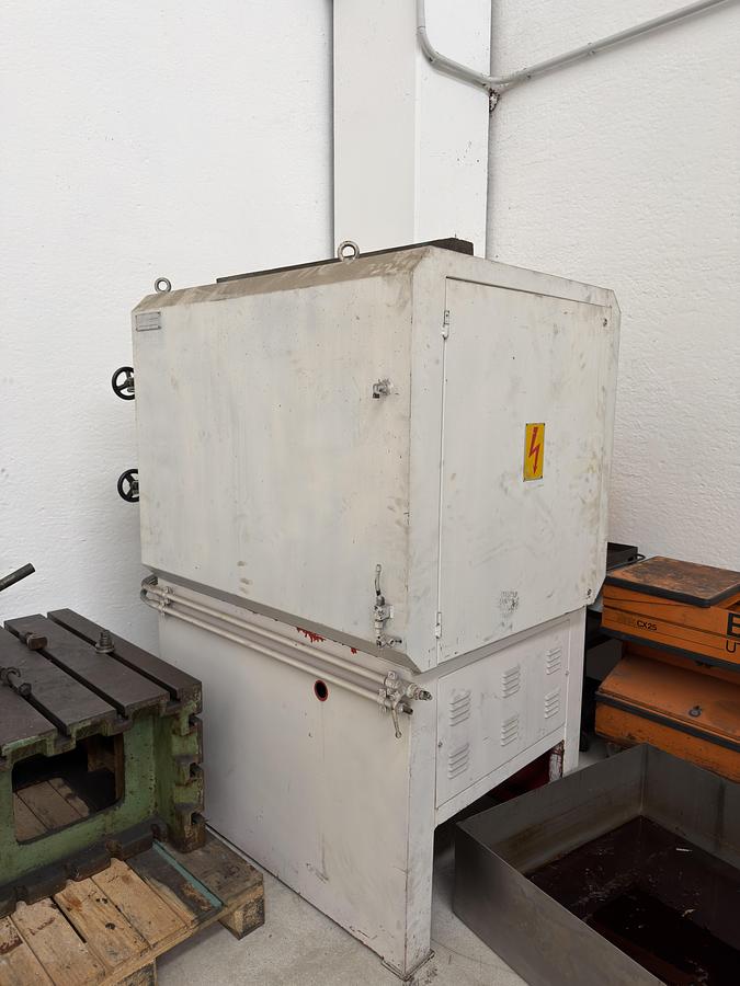 Usato FORNO A MUFFOLA 400X400