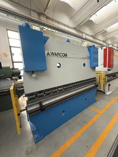 Usato Pressa piegatrice warcom 3100x160