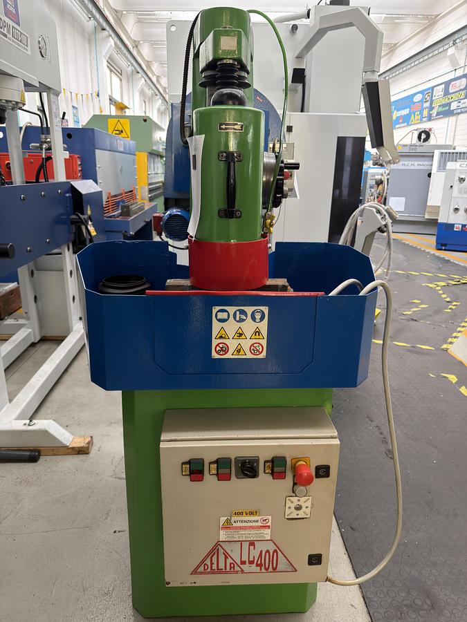 Usato LAPIDELLO DELTA LC 400