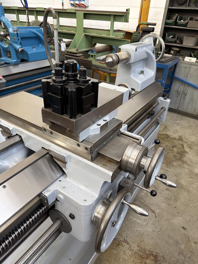 Usato TORNIO GRAZIANO SAG 20 - 250X2000
