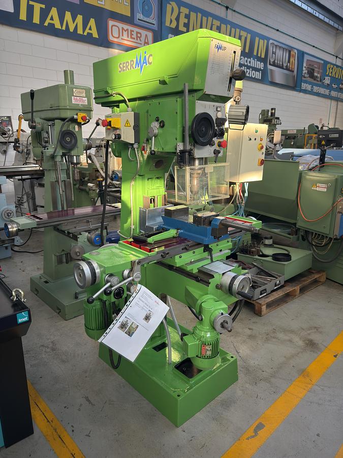 Usato SERRMAC