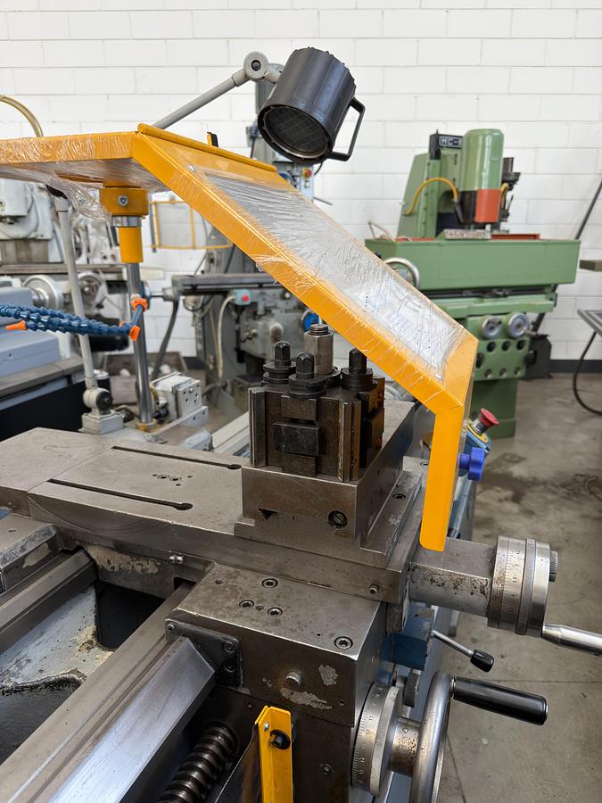 Usato TORNIO LABOR 255X2000 FORO 80
