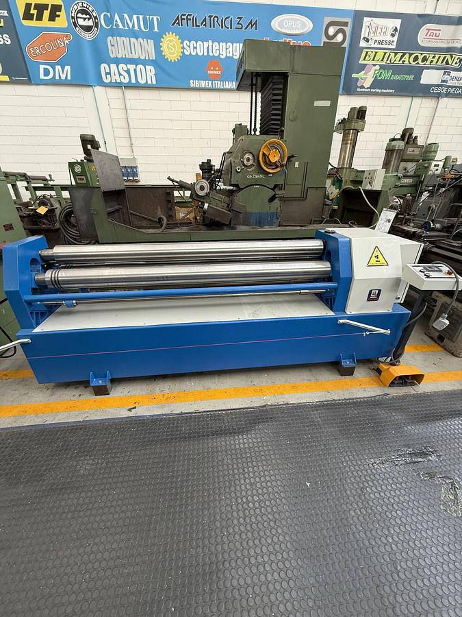 Usato CALANDRA ASM 2050X140 fino a 4mm